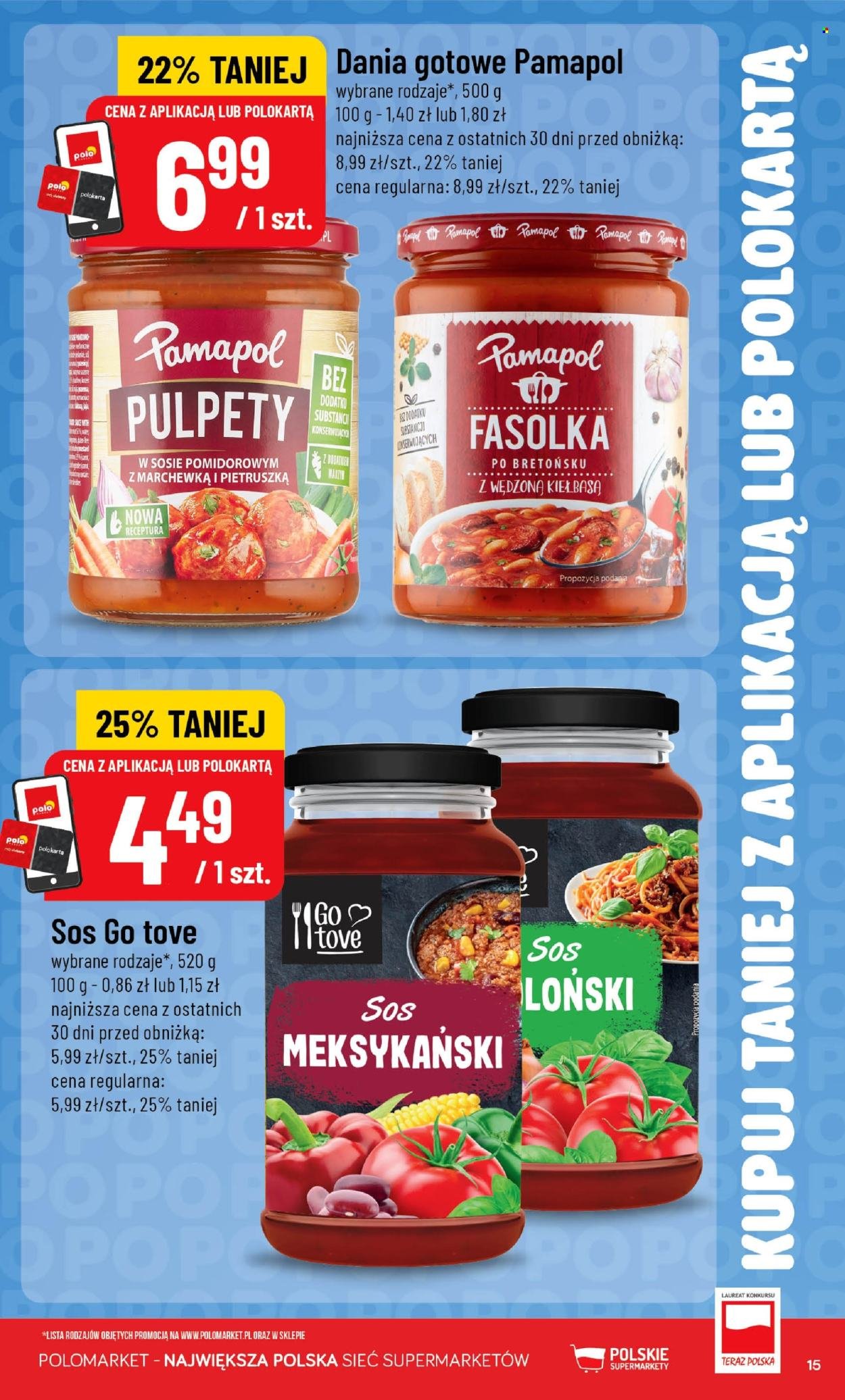 Gazetka POLOMARKET - Od środy 17.06.2026