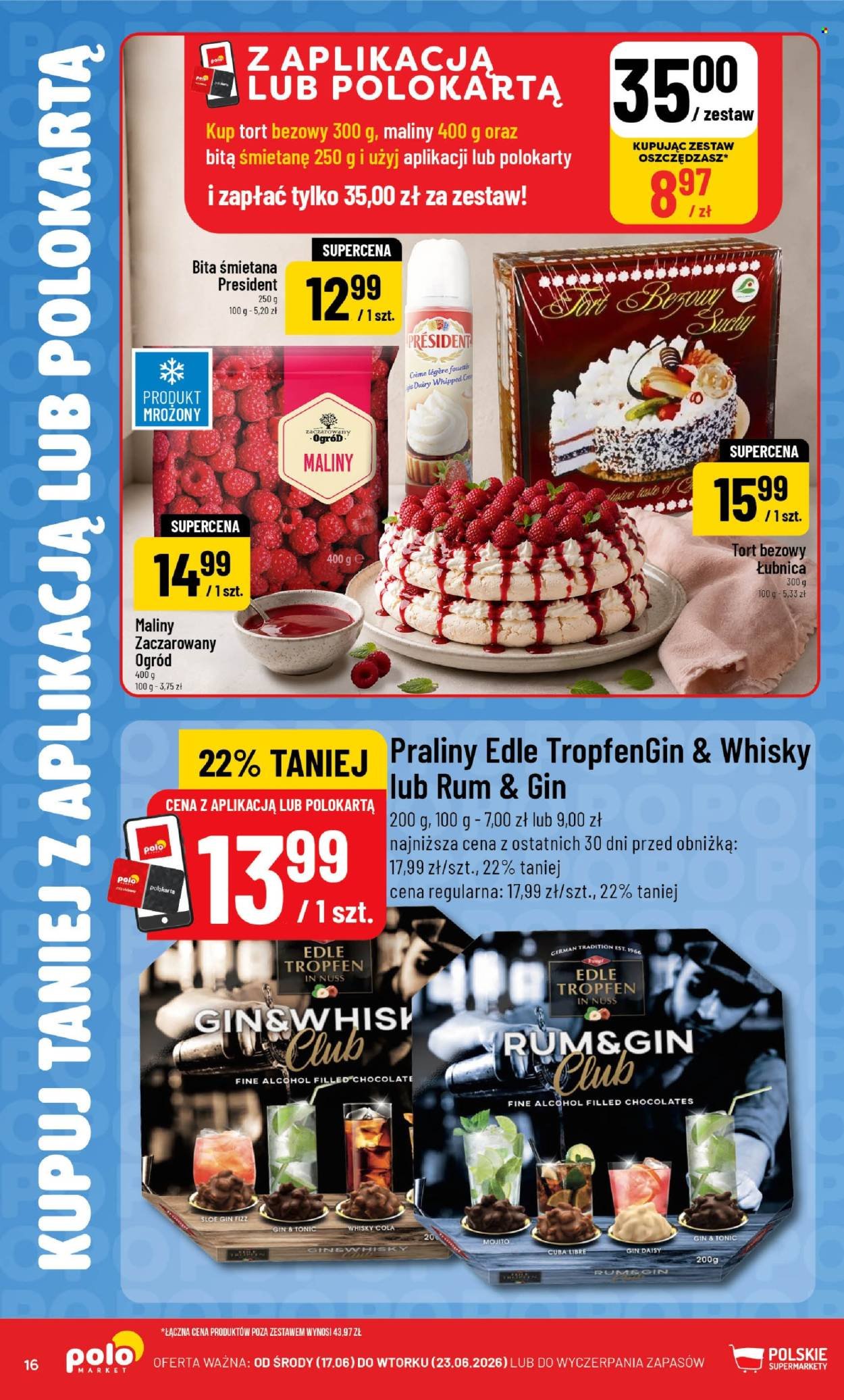 Gazetka POLOMARKET - Od środy 17.06.2026