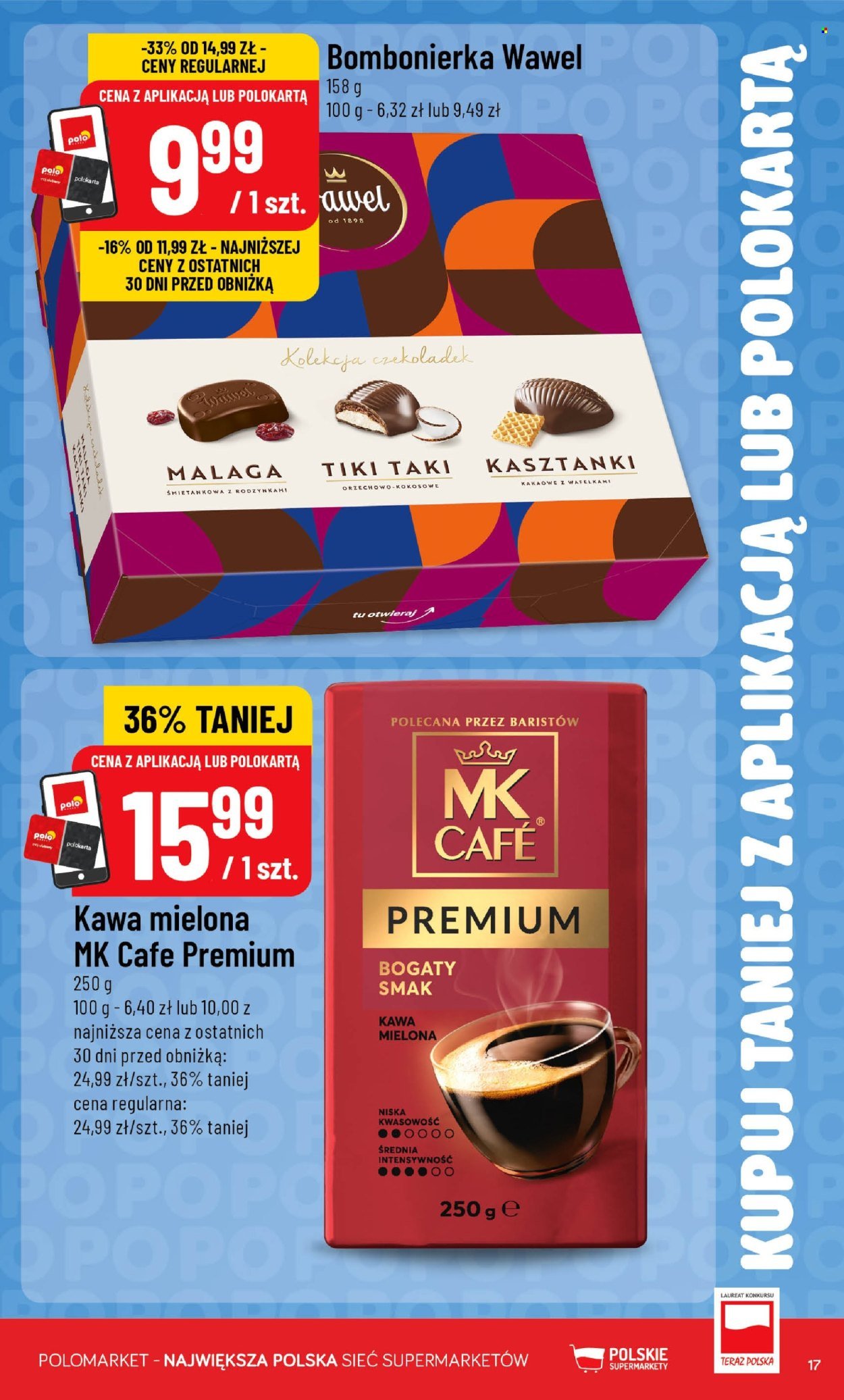 Gazetka POLOMARKET - Od środy 17.06.2026