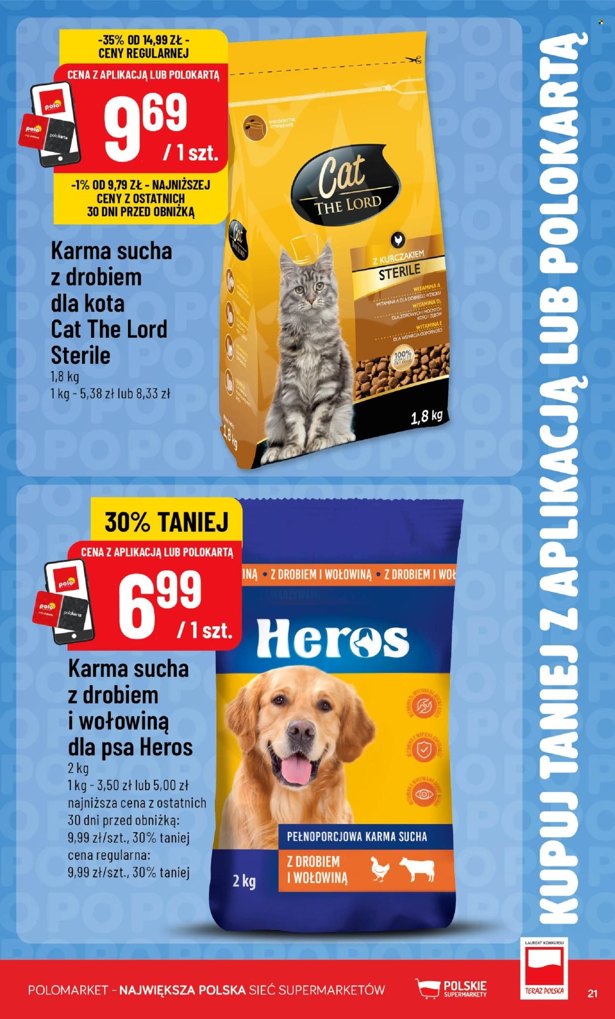 Gazetka POLOMARKET - Od środy 17.06.2026