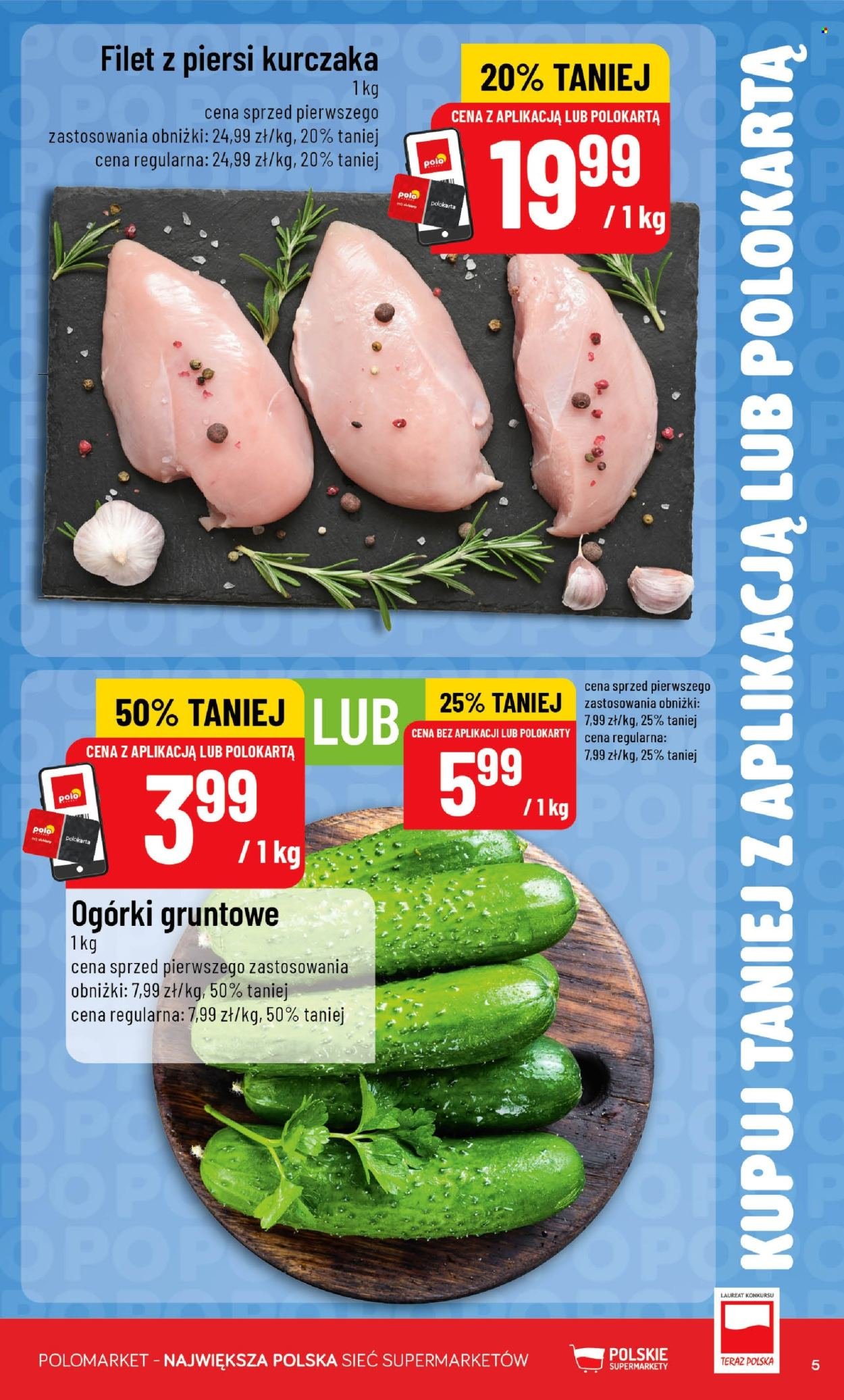 Gazetka POLOMARKET - Od środy 17.06.2026