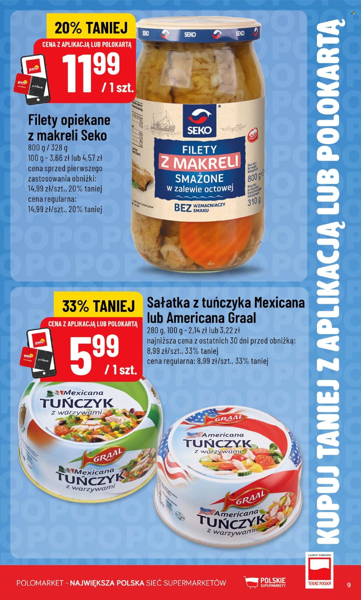 Gazetka POLOMARKET - Od środy 17.06.2026