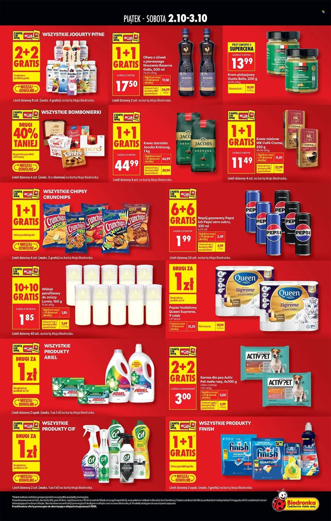 Gazetka BIEDRONKA - Weekend