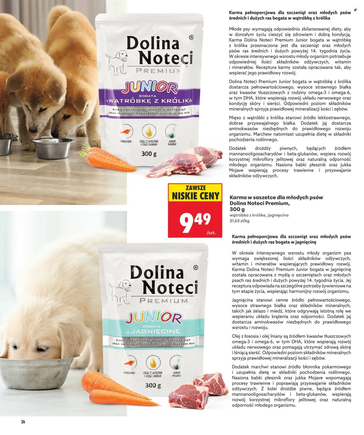 Gazetka BIEDRONKA - Blisko pupila