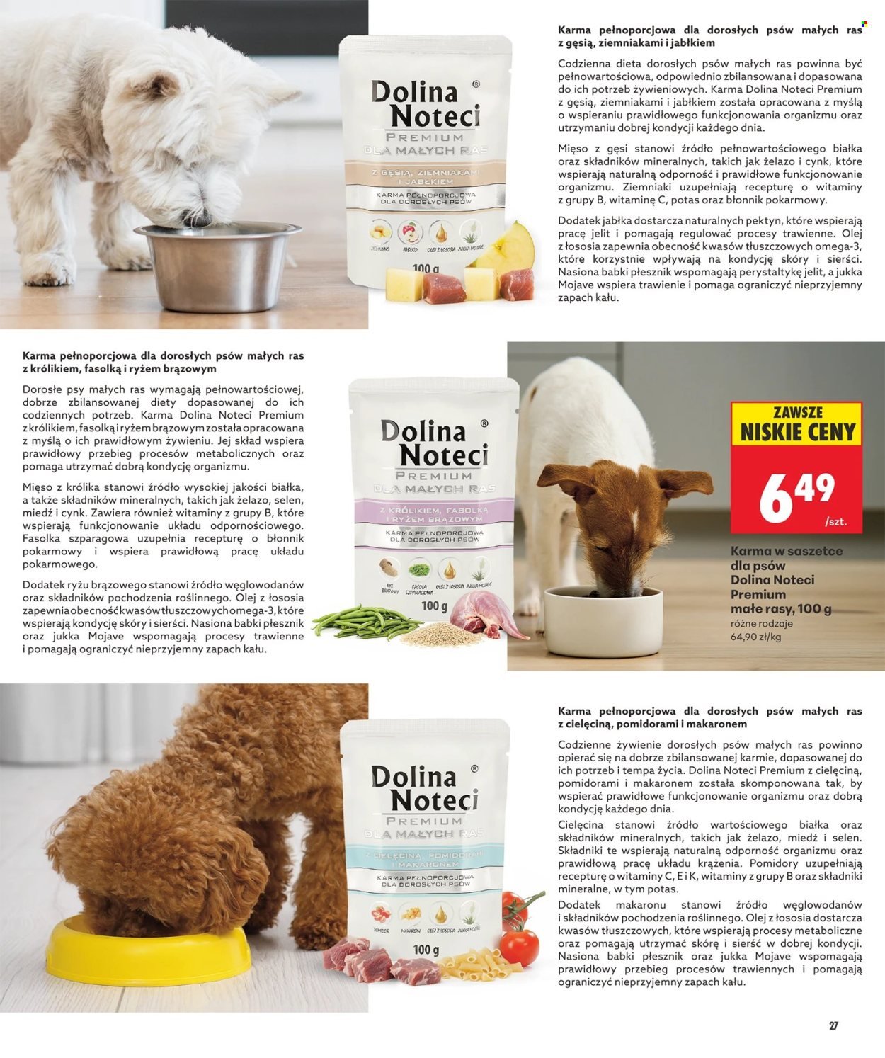 Gazetka BIEDRONKA - Blisko pupila