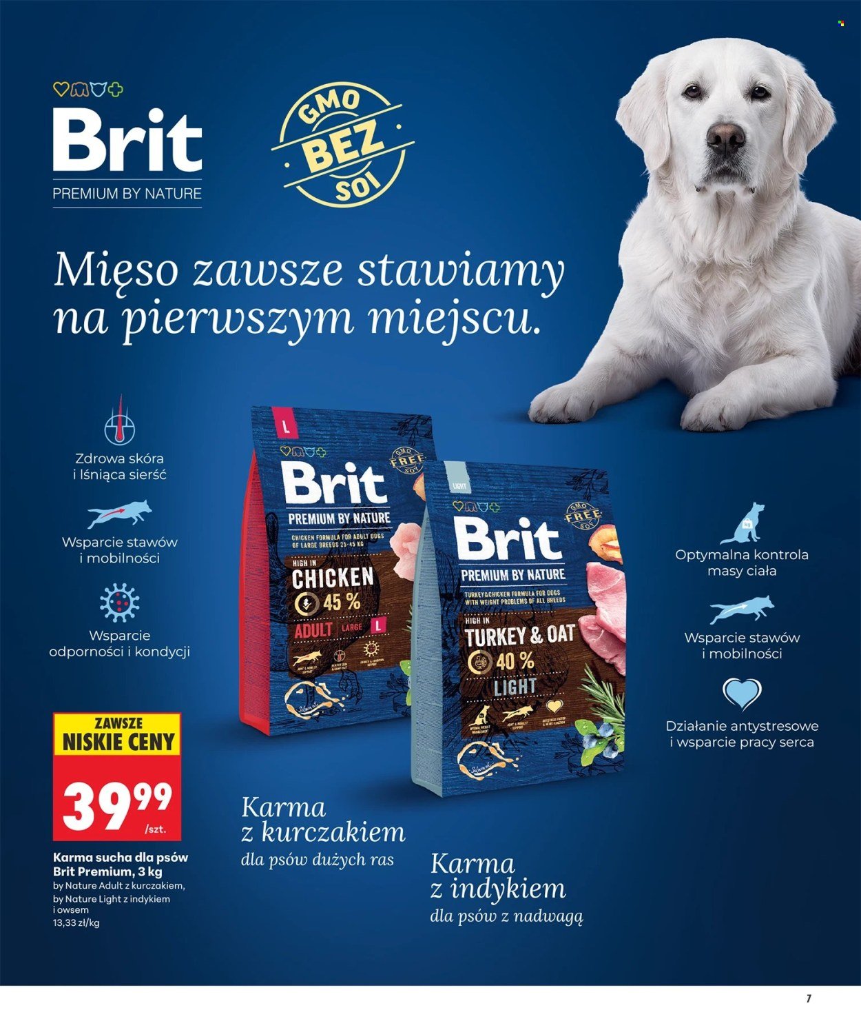 Gazetka BIEDRONKA - Blisko pupila