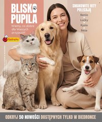 Gazetka BIEDRONKA - Blisko pupila (2026-05-21 - 2026-05-30)
