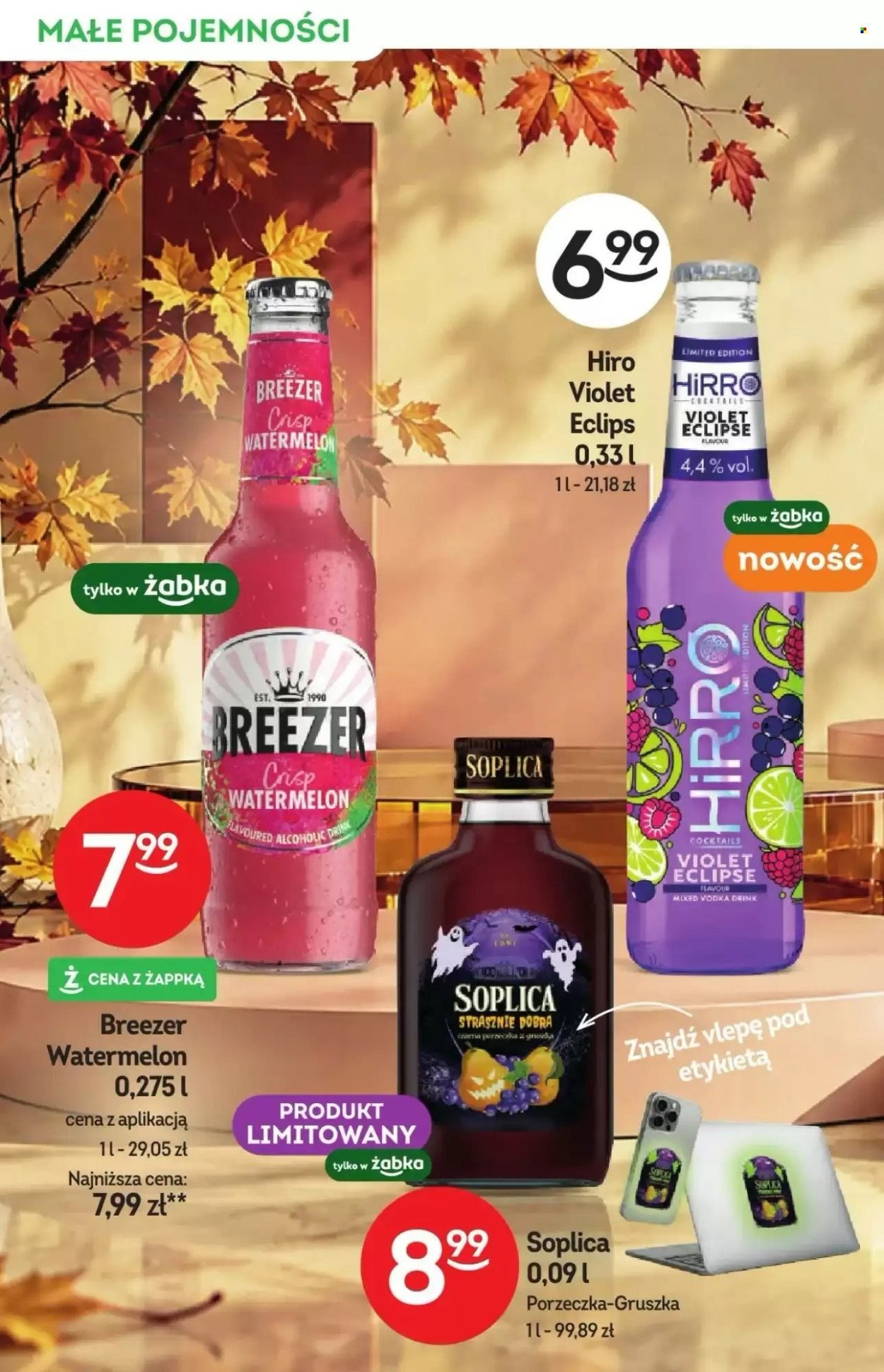 Gazetka ŻABKA - Od środy 14.10.2026