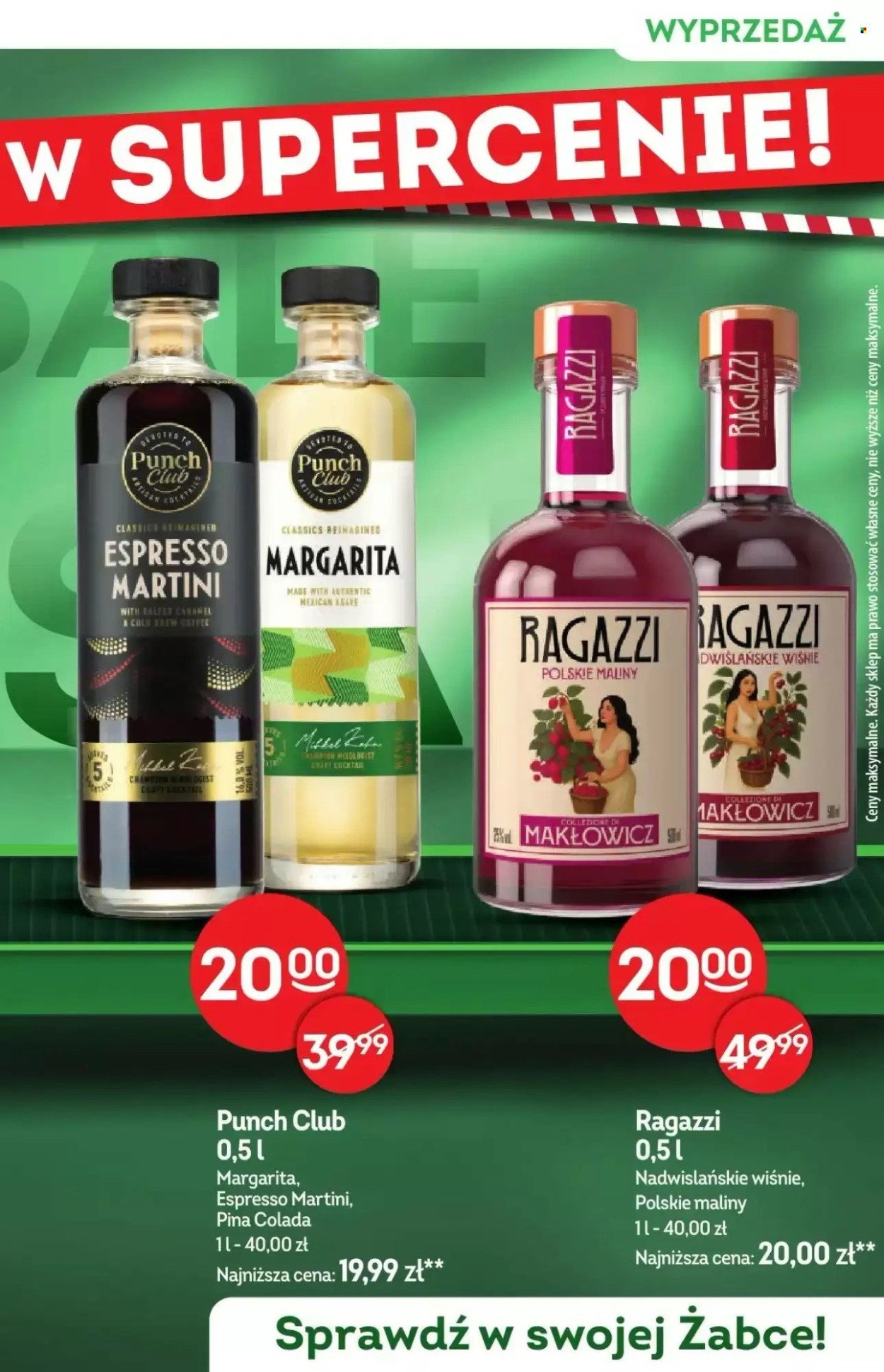 Gazetka ŻABKA - Od środy 14.10.2026