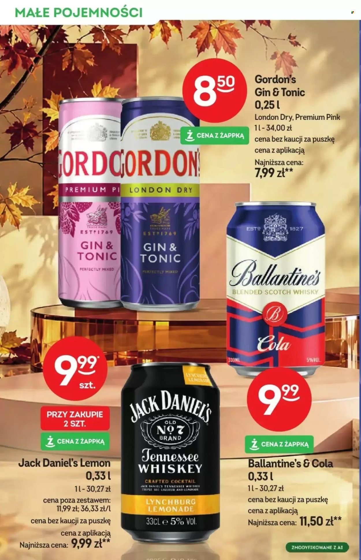 Gazetka ŻABKA - Od środy 14.10.2026