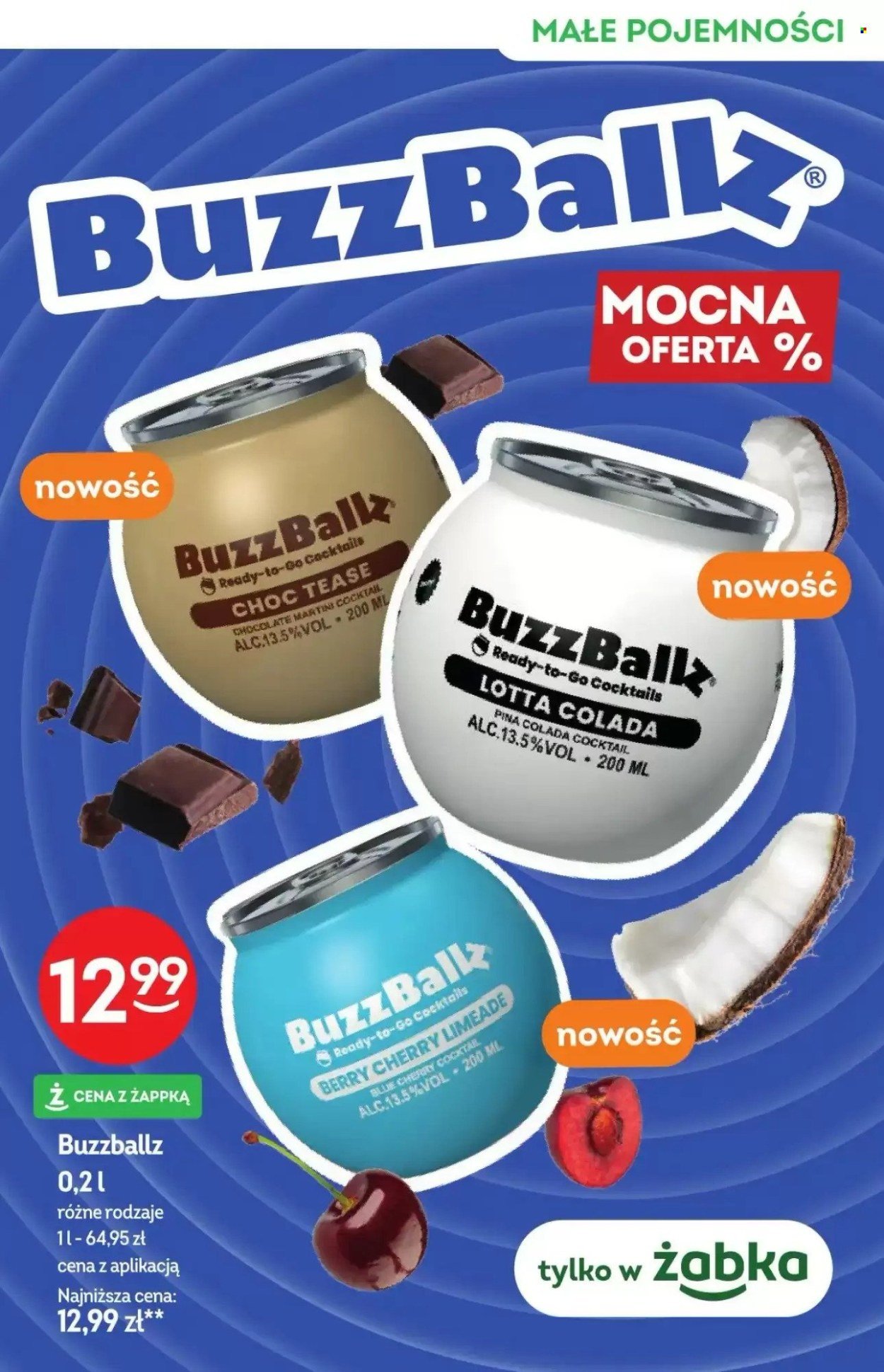 Gazetka ŻABKA - Od środy 14.10.2026