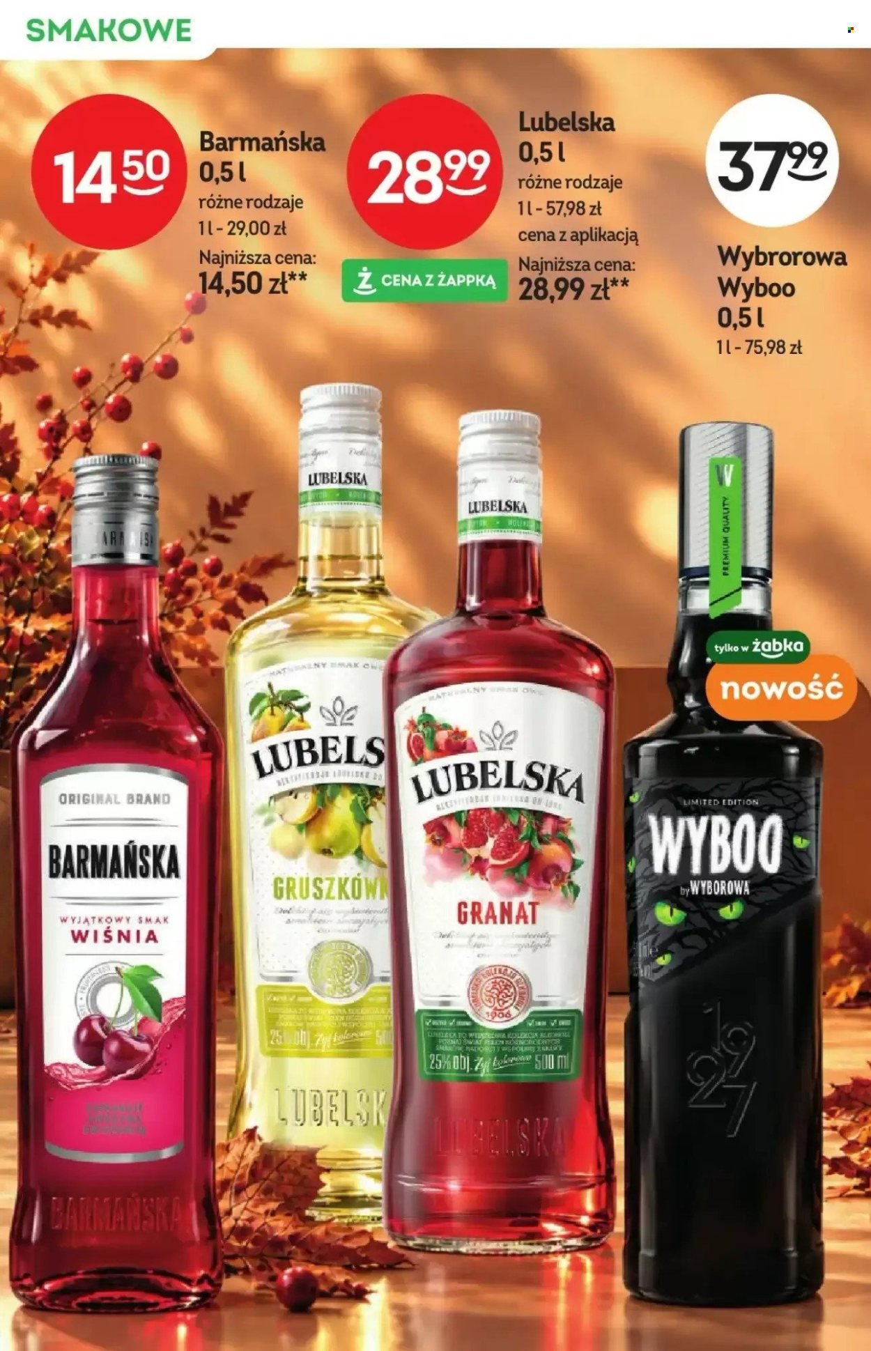 Gazetka ŻABKA - Od środy 14.10.2026