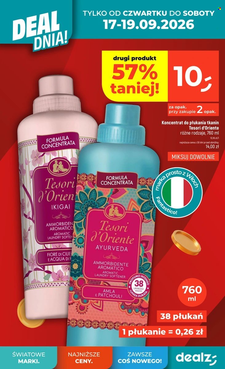 Gazetka DEALZ - DEAL DNIA