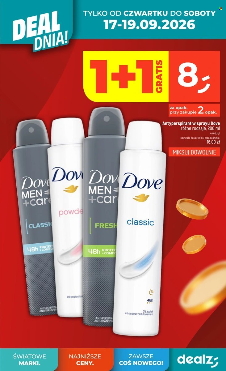 Gazetka DEALZ - DEAL DNIA