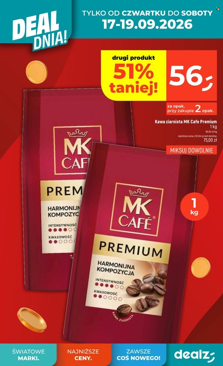 Gazetka DEALZ - DEAL DNIA