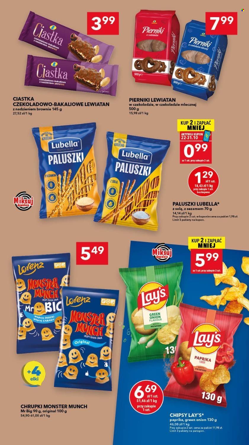 Gazetka LEWIATAN - Od czwartku 22.10.2026