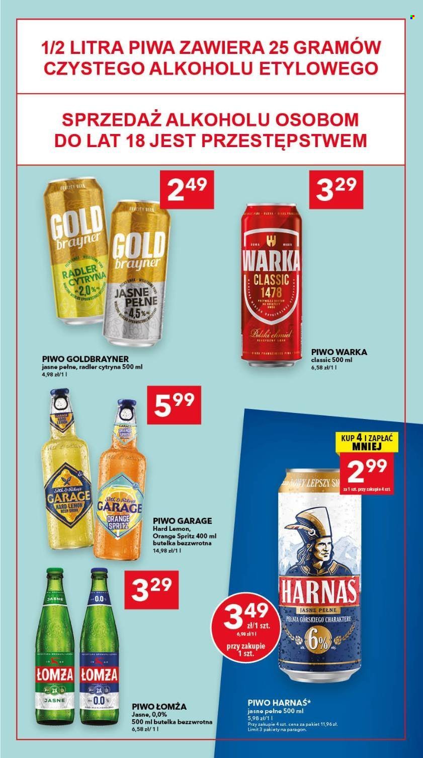Gazetka LEWIATAN - Od czwartku 22.10.2026