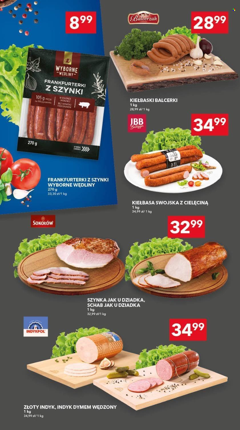 Gazetka LEWIATAN - Od czwartku 22.10.2026