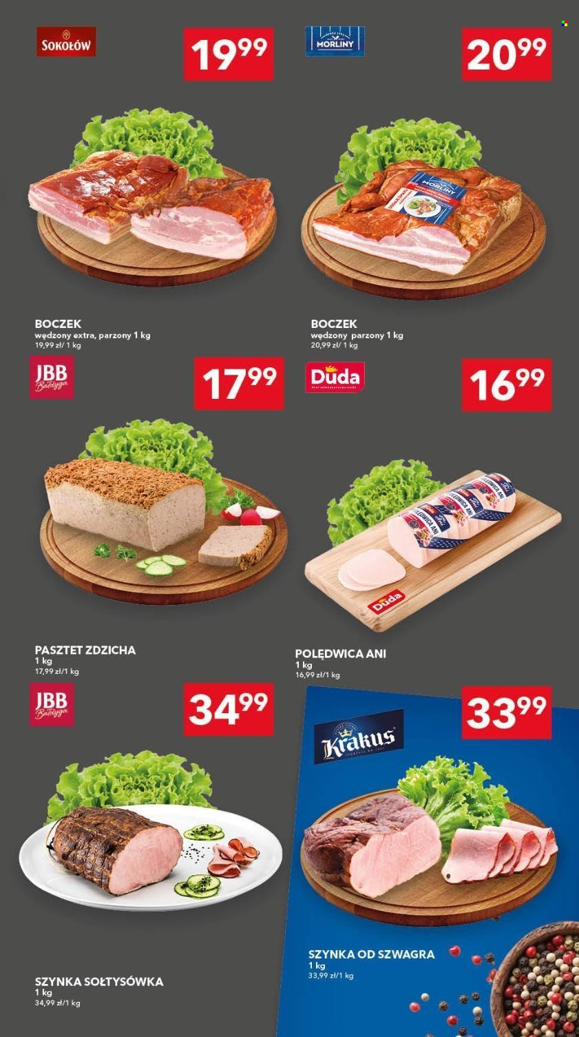 Gazetka LEWIATAN - Od czwartku 22.10.2026
