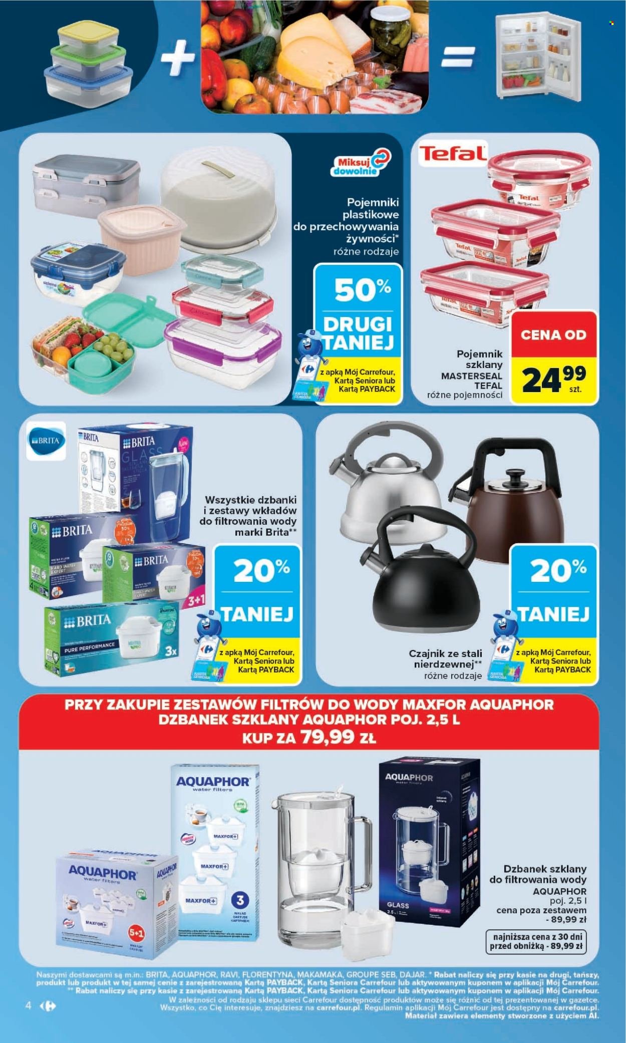 Gazetka CARREFOUR - w SUMIE same okazje