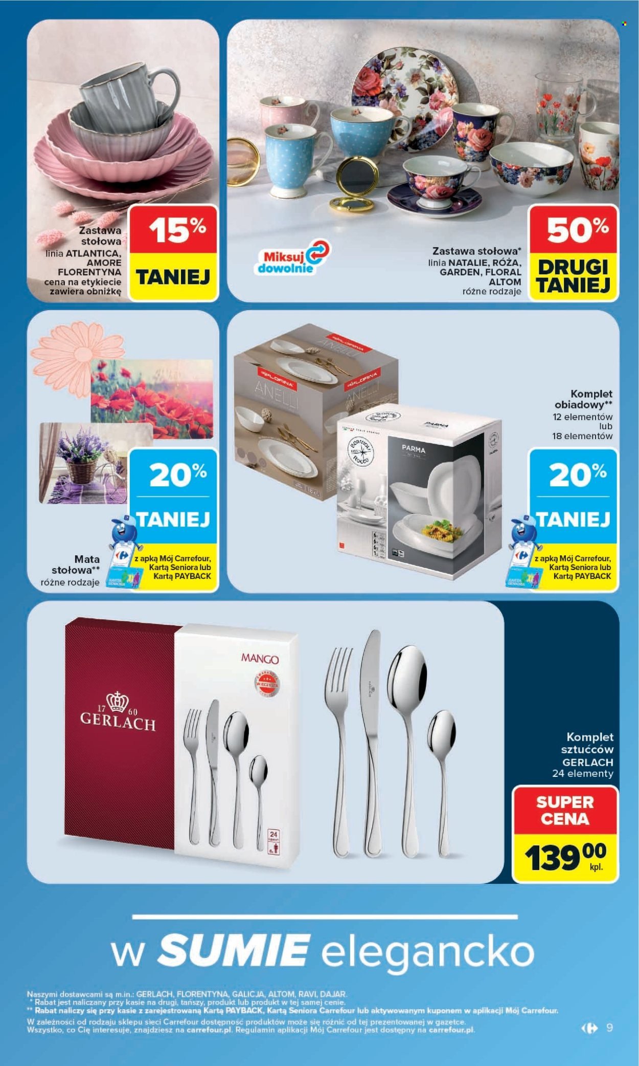 Gazetka CARREFOUR - w SUMIE same okazje
