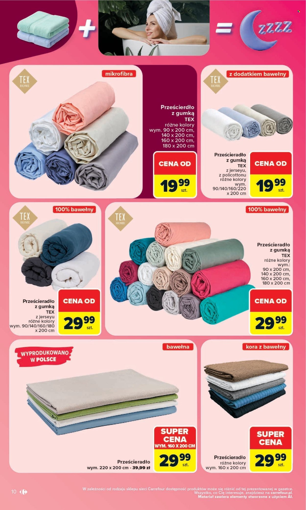 Gazetka CARREFOUR - w SUMIE same okazje