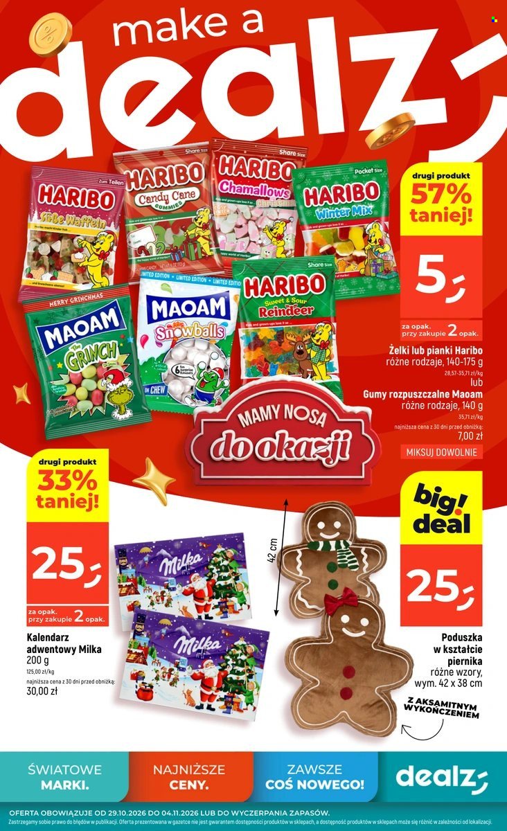 Gazetka DEALZ - MAKE A DEALZ