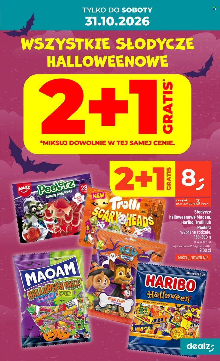 Gazetka DEALZ - MAKE A DEALZ
