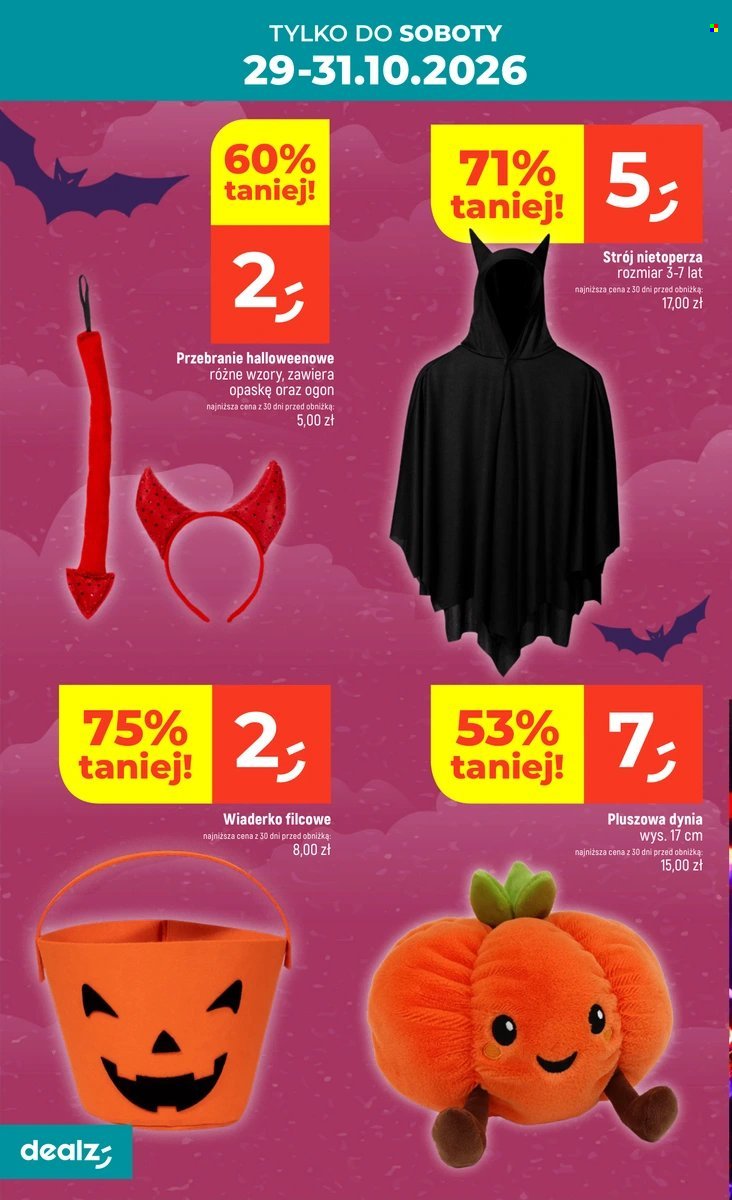 Gazetka DEALZ - MAKE A DEALZ