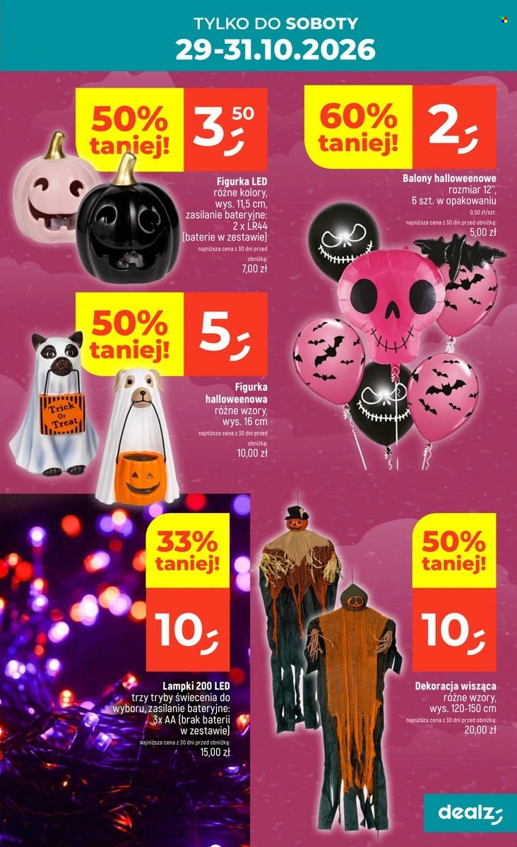 Gazetka DEALZ - MAKE A DEALZ