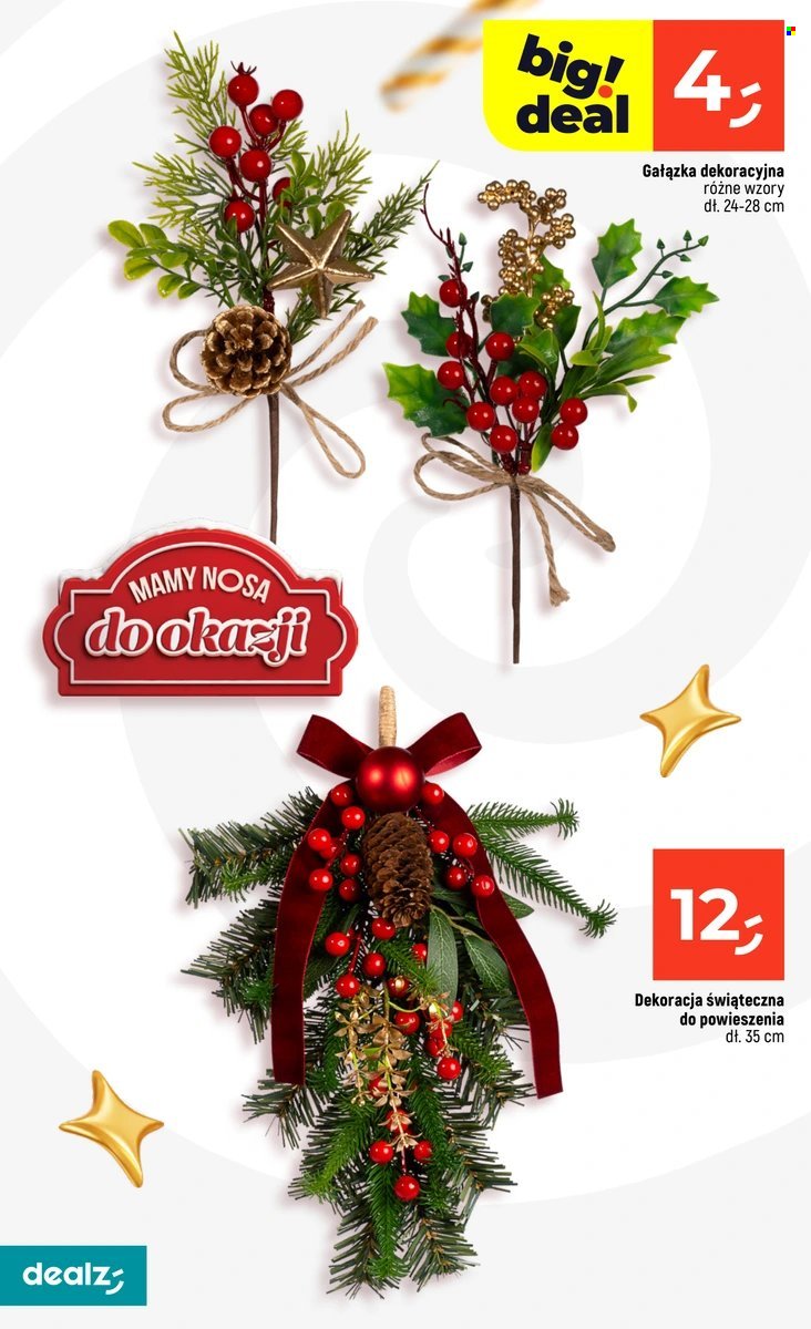 Gazetka DEALZ - MAKE A DEALZ