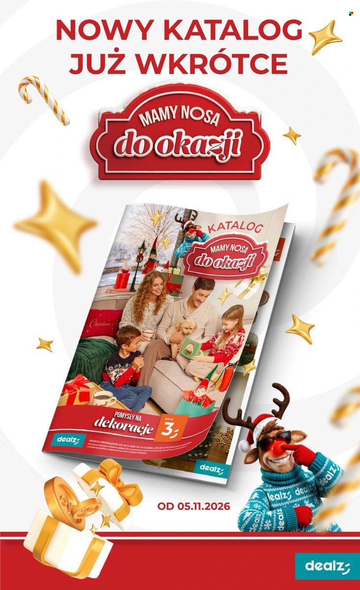 Gazetka DEALZ - MAKE A DEALZ