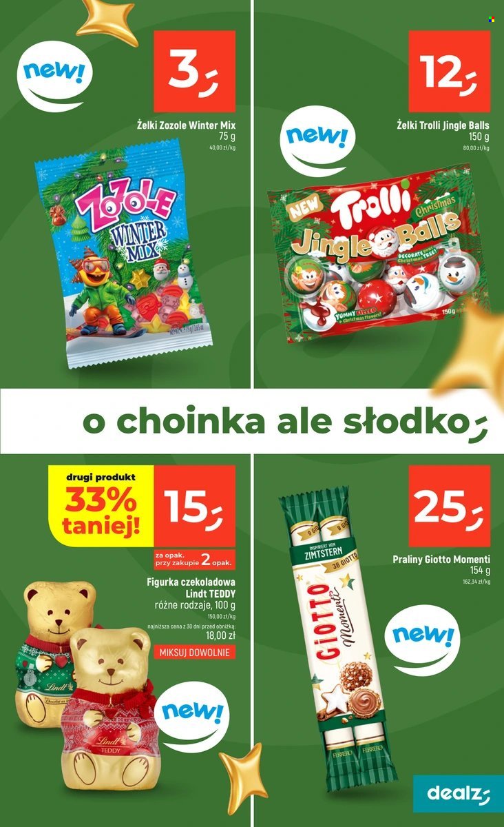 Gazetka DEALZ - MAKE A DEALZ