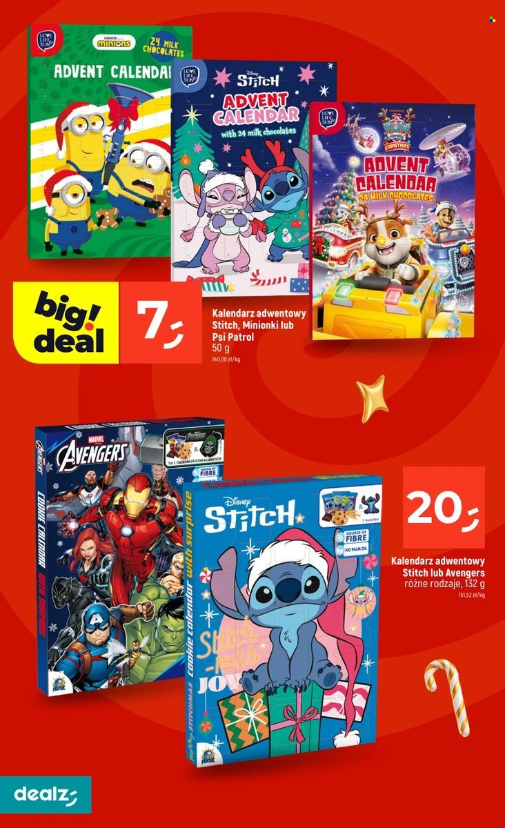 Gazetka DEALZ - MAKE A DEALZ