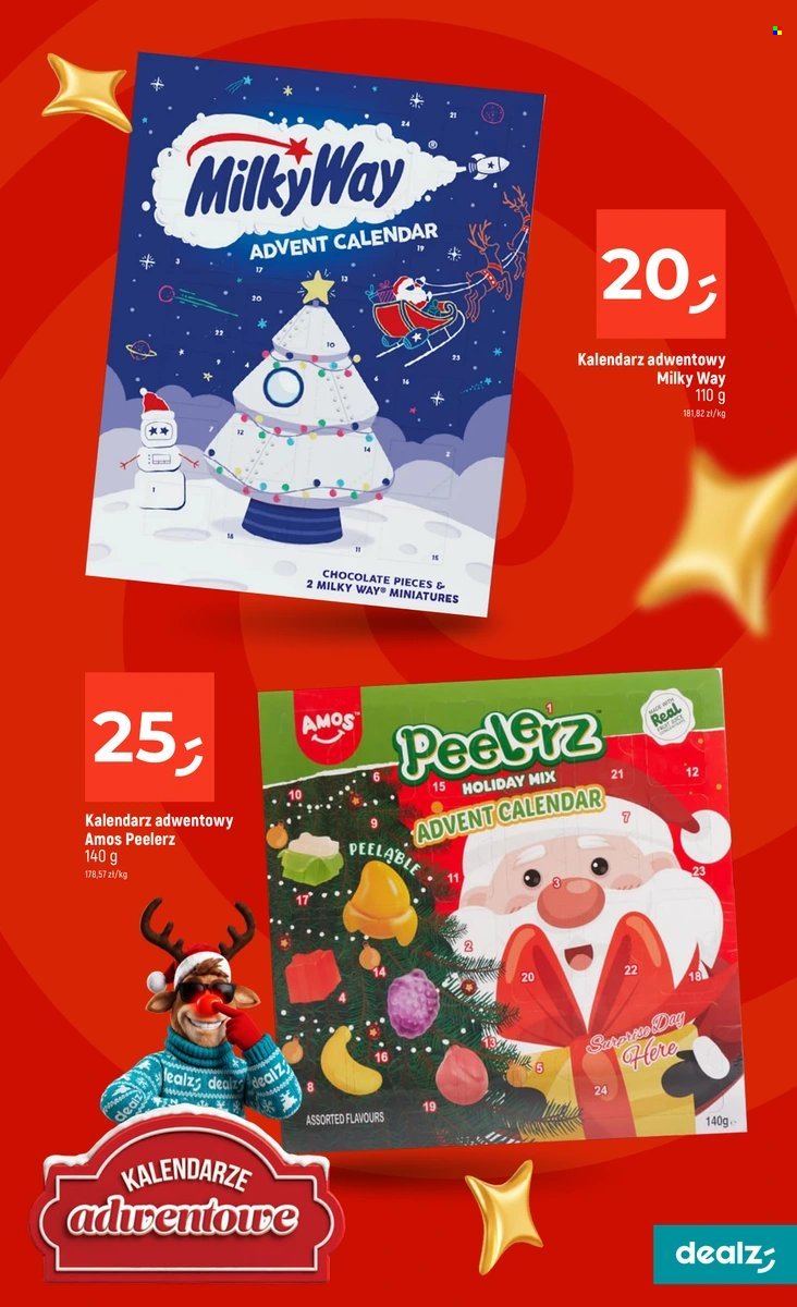 Gazetka DEALZ - MAKE A DEALZ