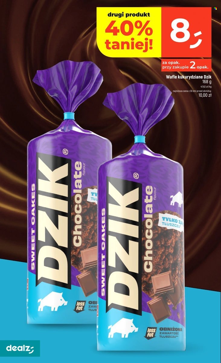 Gazetka DEALZ - MAKE A DEALZ