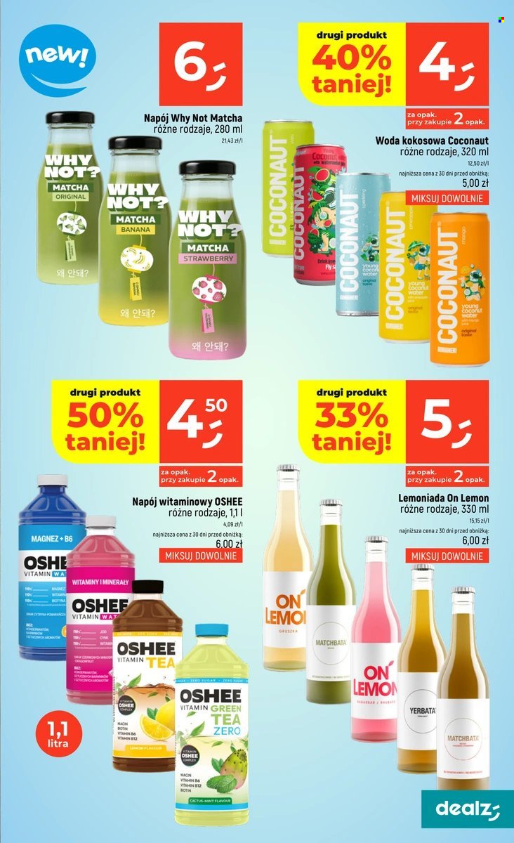 Gazetka DEALZ - MAKE A DEALZ