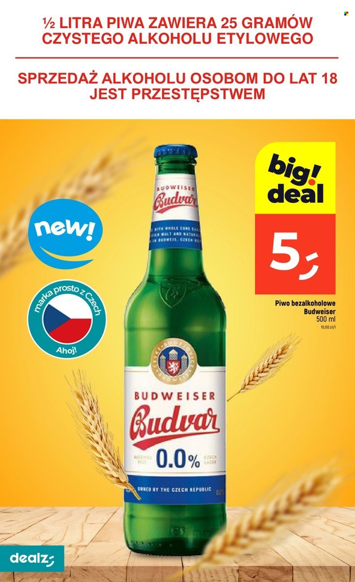 Gazetka DEALZ - MAKE A DEALZ