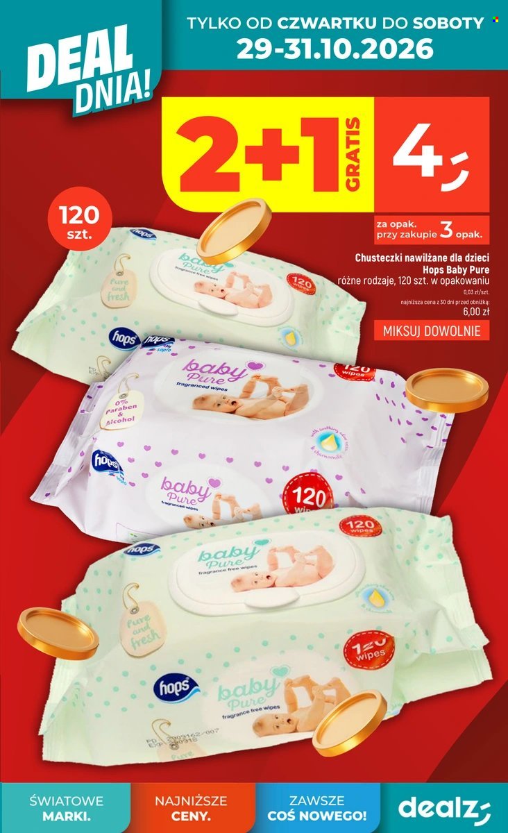 Gazetka DEALZ - MAKE A DEALZ