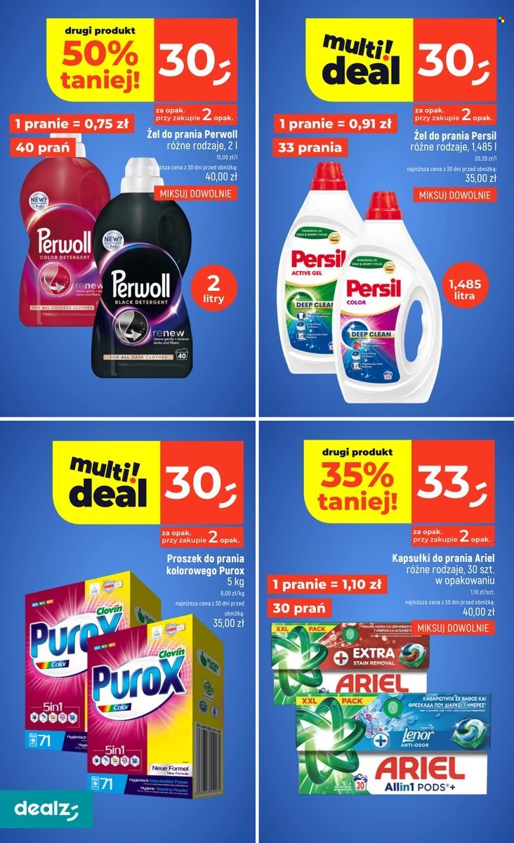 Gazetka DEALZ - MAKE A DEALZ