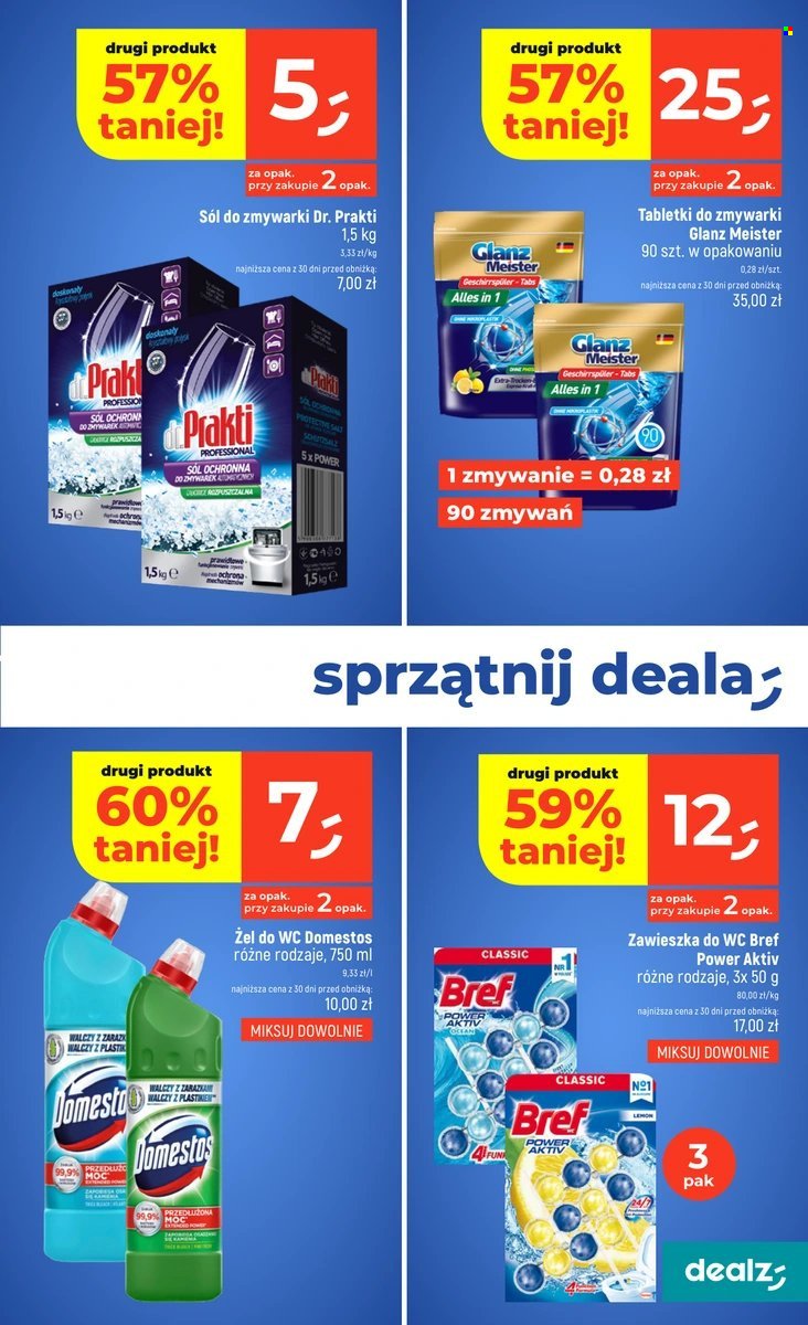 Gazetka DEALZ - MAKE A DEALZ