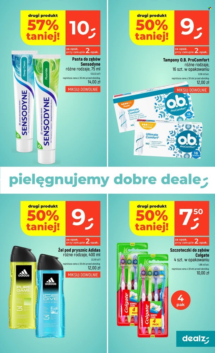 Gazetka DEALZ - MAKE A DEALZ