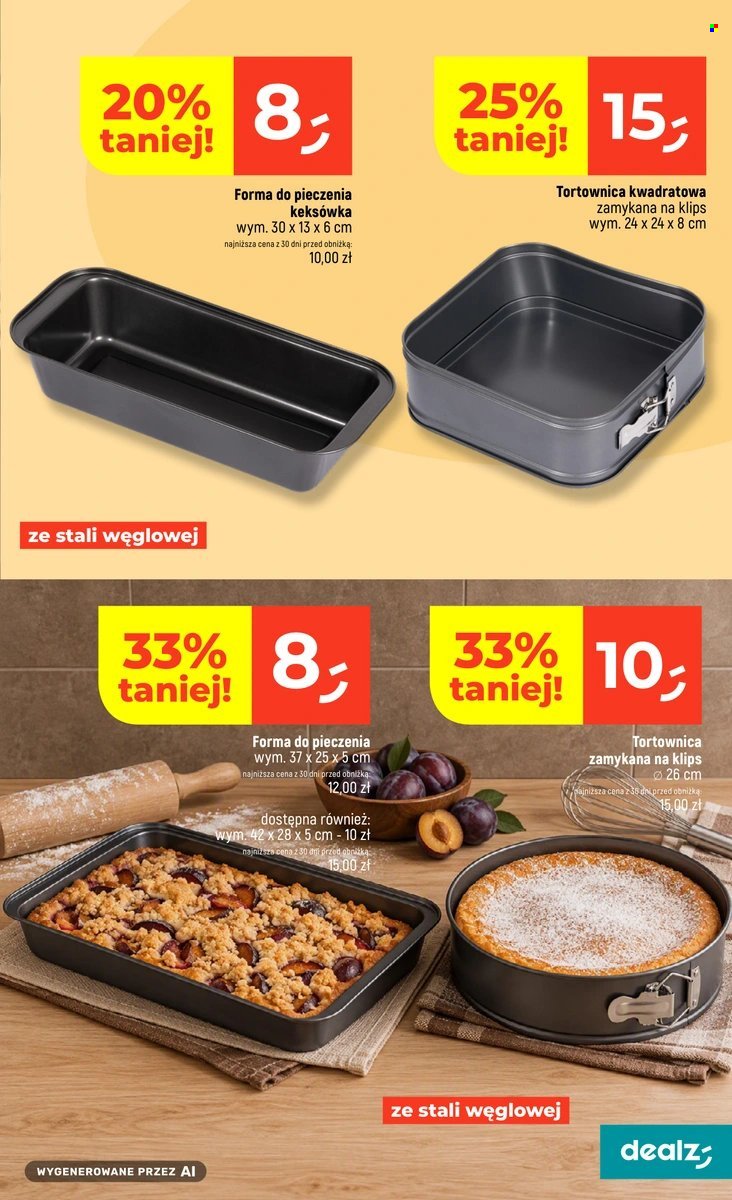 Gazetka DEALZ - MAKE A DEALZ