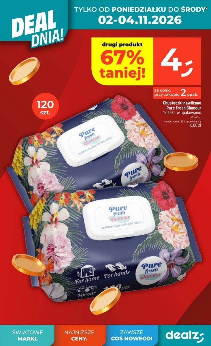 Gazetka DEALZ - MAKE A DEALZ