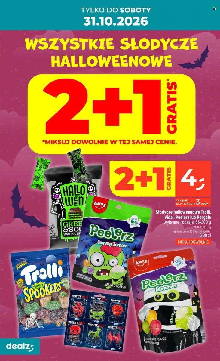 Gazetka DEALZ - MAKE A DEALZ