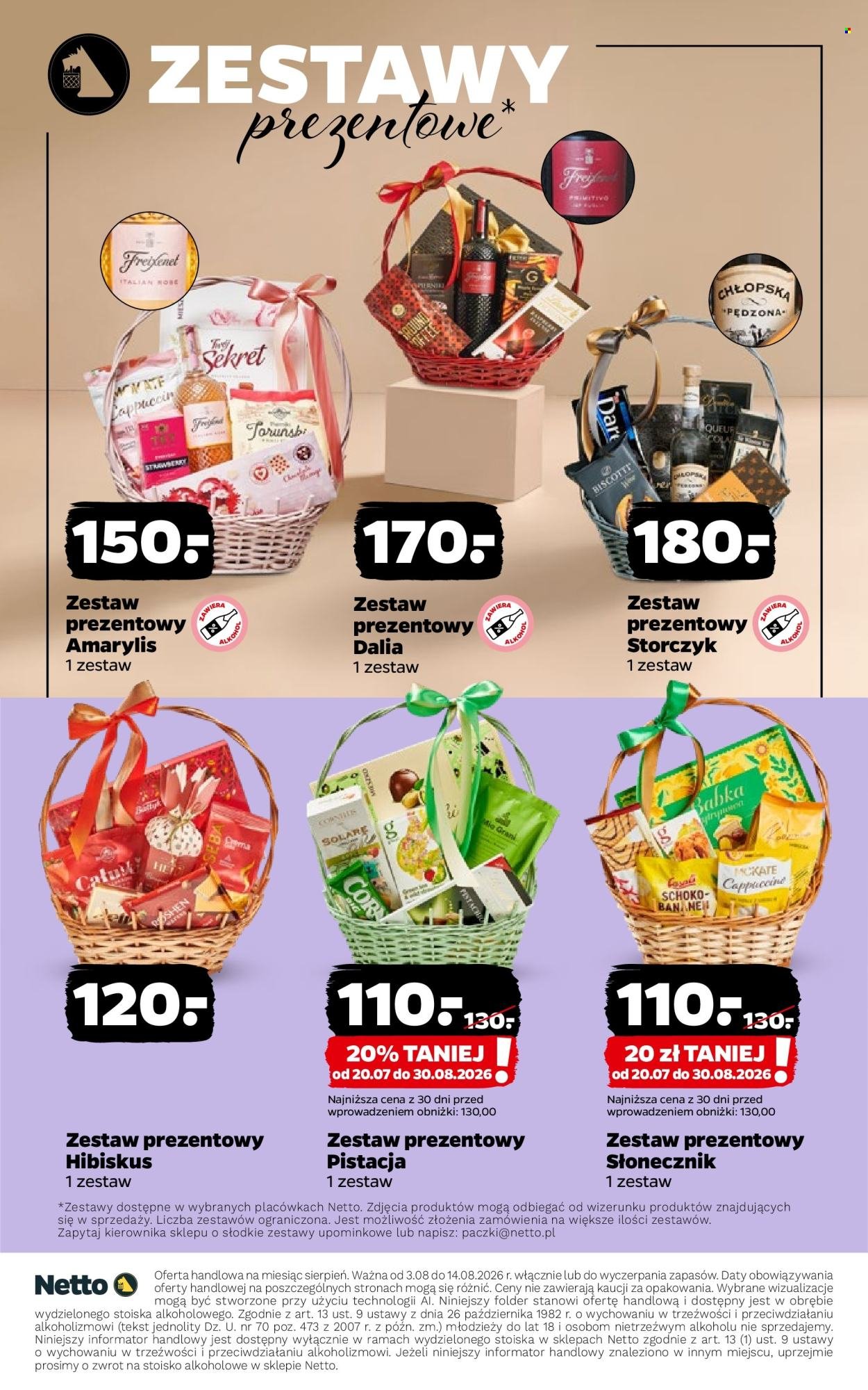 Gazetka NETTO - Mocna kolekcja