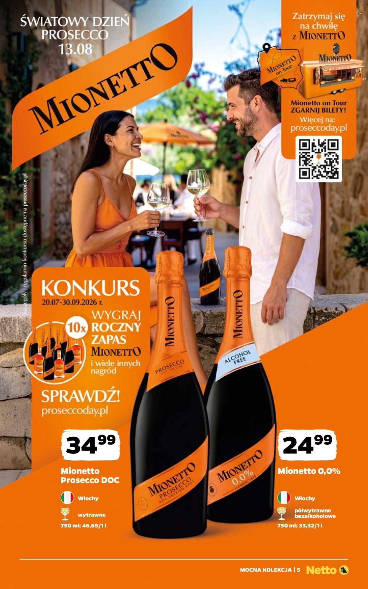 Gazetka NETTO - Mocna kolekcja