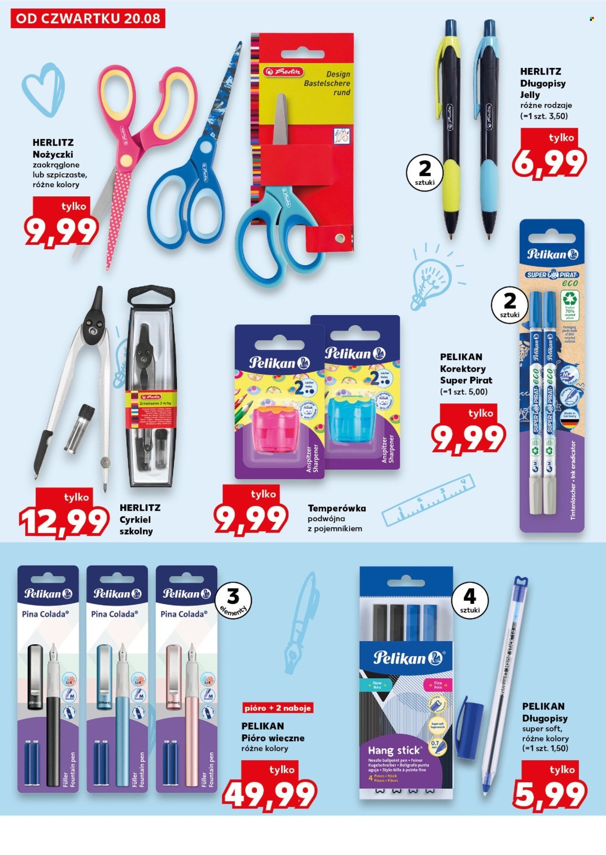 Gazetka KAUFLAND - Katalog Szkoła