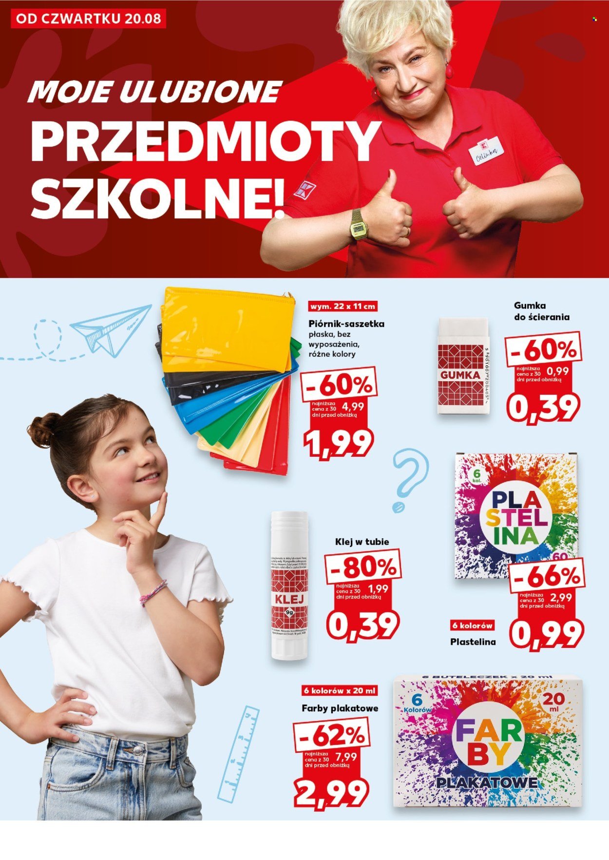 Gazetka KAUFLAND - Katalog Szkoła