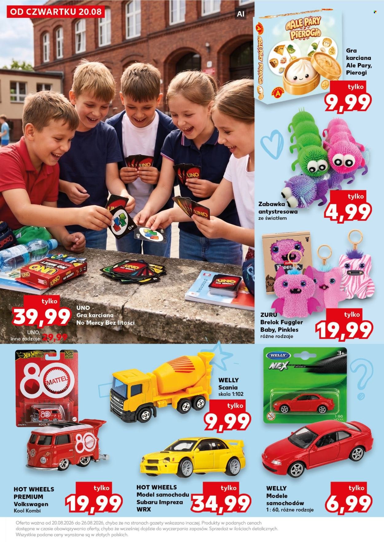 Gazetka KAUFLAND - Katalog Szkoła